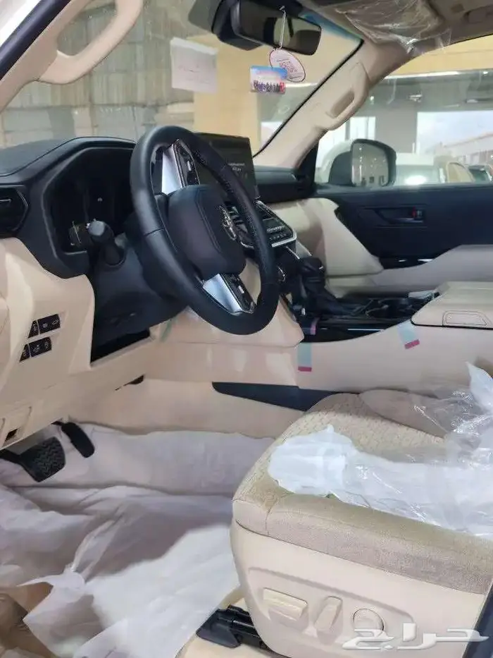 لاندكروزر جي اكس ار GXR L3 بنزين سعودي 2025 لدى الحسن 5