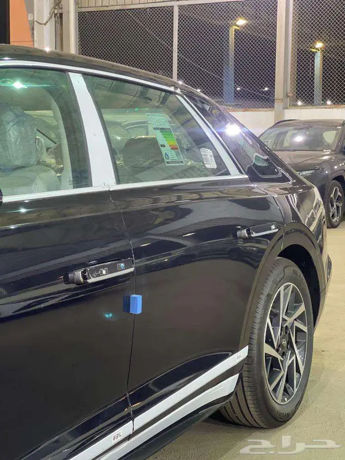 هونداي ازيرا 2026 كلاسيك سعودي 6