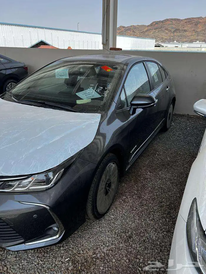 تويوتا كورولا مطور فتحة كاش و تموييل 2026 2