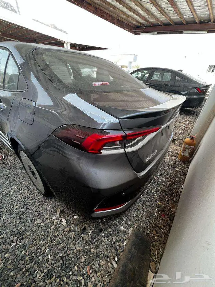 تويوتا كورولا مطور فتحة كاش و تموييل 2026 3