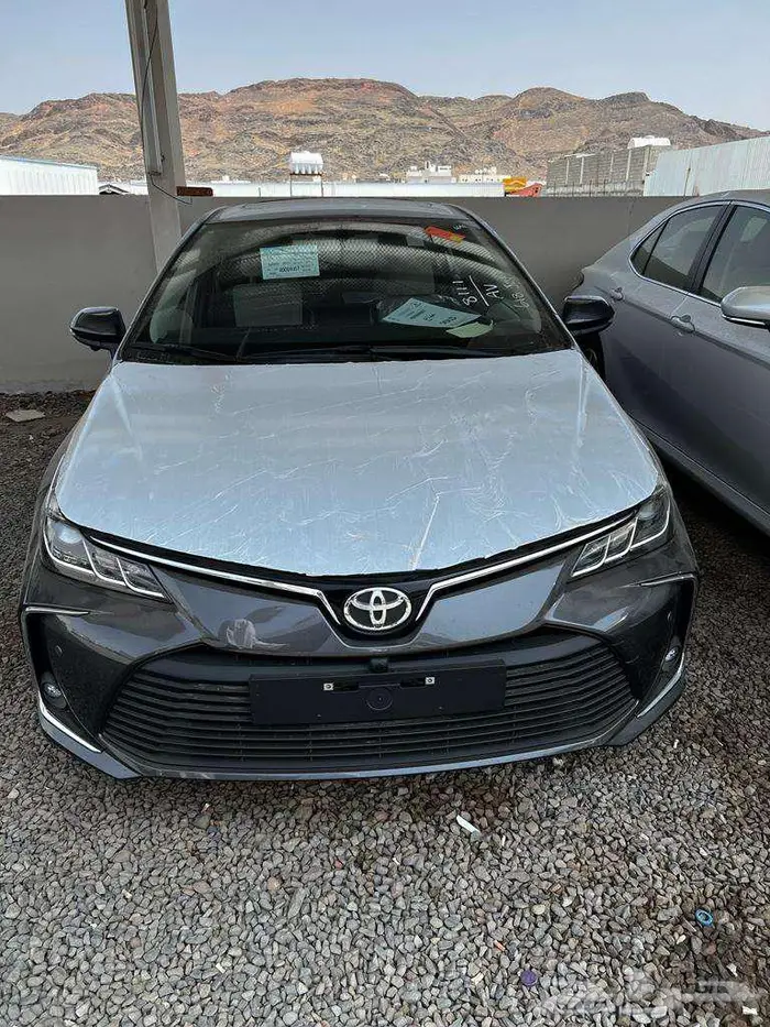 تويوتا كورولا مطور فتحة كاش و تموييل 2026 1