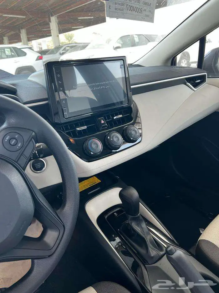 تويوتا كورولا مطور فتحة كاش و تموييل 2026 5