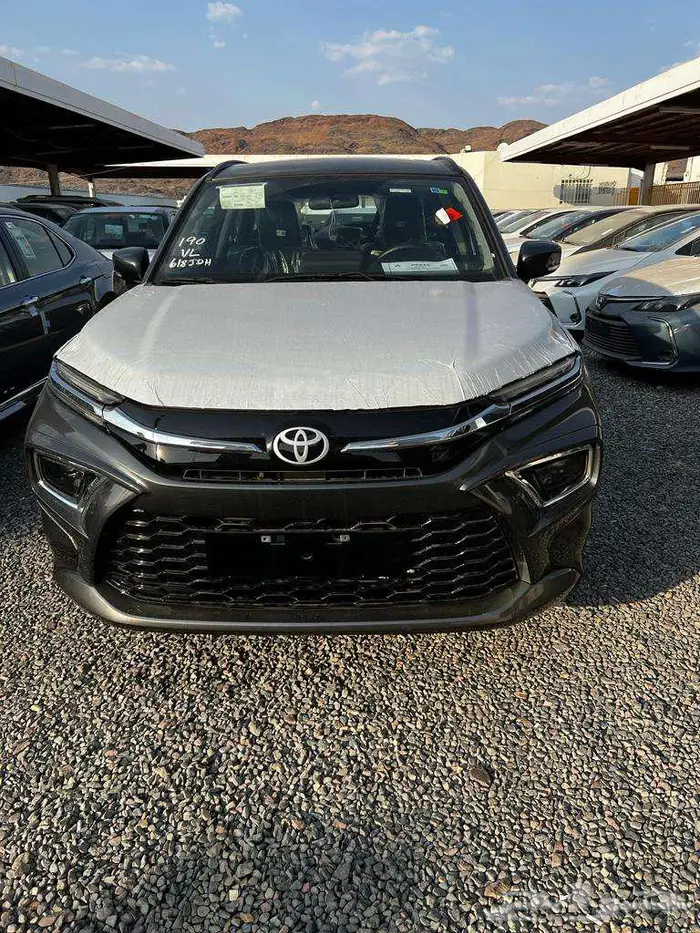 تويوتا اروبان كروزر GL كاش و تموييل 2026 0