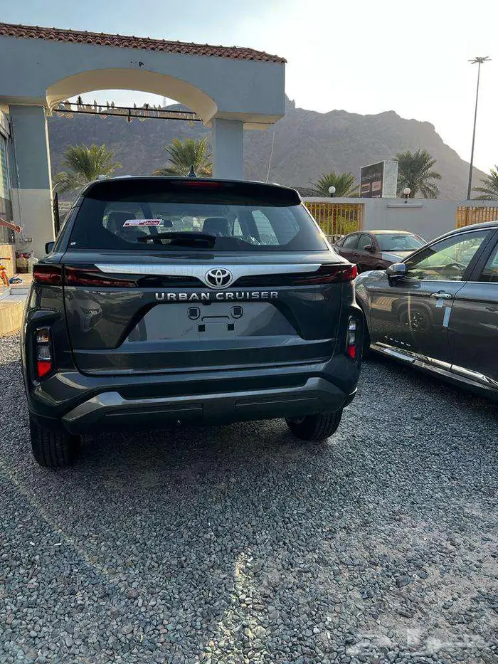 تويوتا اروبان كروزر GL كاش و تموييل 2026 2