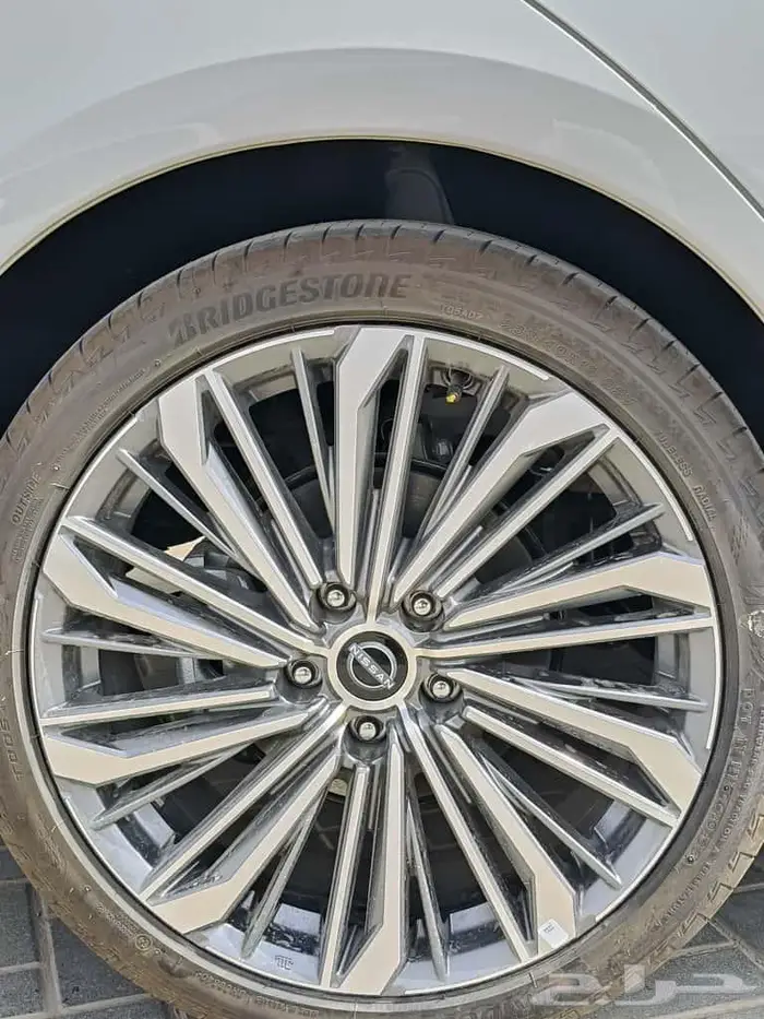 نيسان التيما فئة نص فل والفل موديل 2026 خليجى كاش واقساط 18