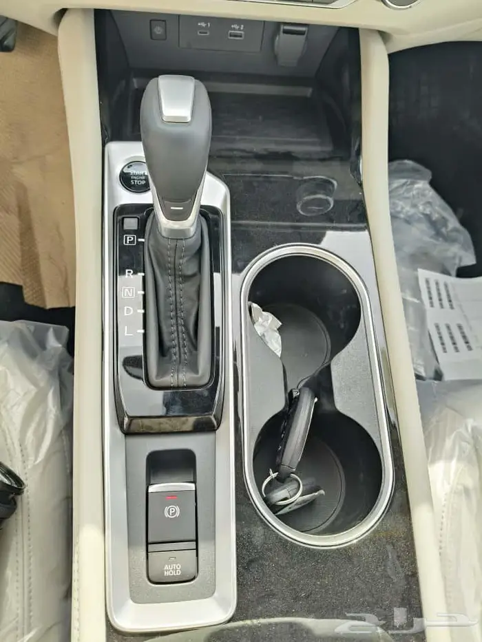 نيسان التيما فئة نص فل والفل موديل 2026 خليجى كاش واقساط 13