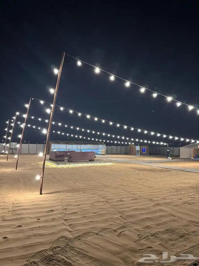 مخيم للإيجار بالدمام 30