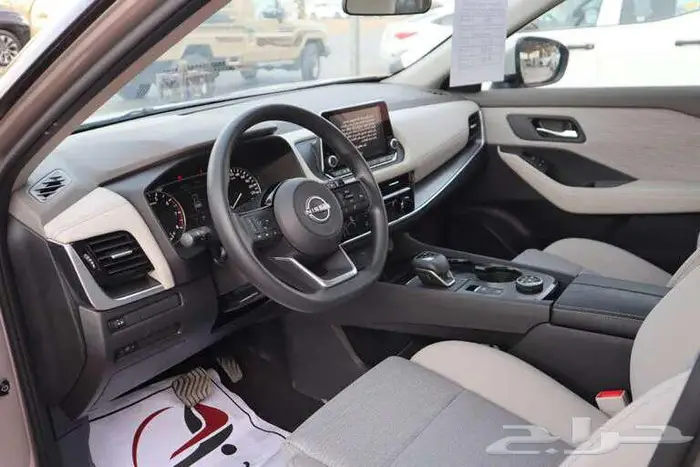 اكس تريل 2025 S دبل وبدون دبل 5 مقاعد 3