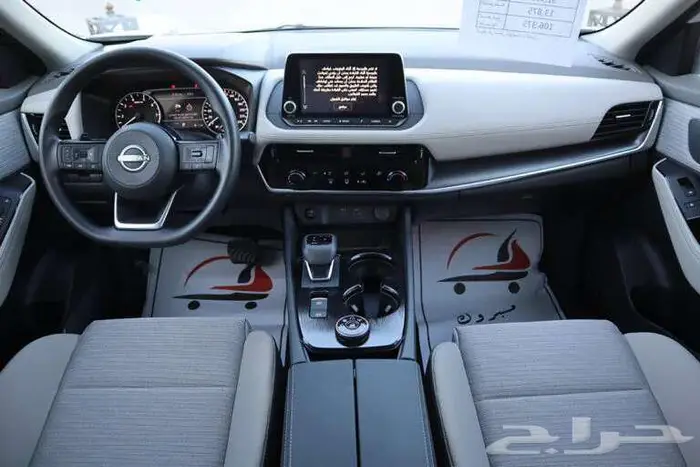 اكس تريل 2026 S دبل وبدون دبل 7 مقاعد 4