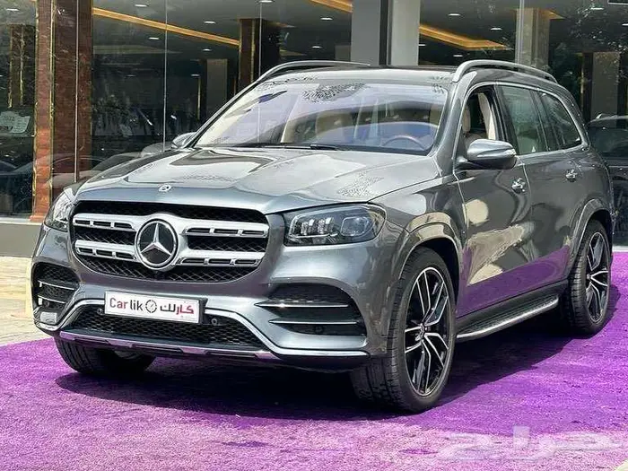 مرسيدس GLS450 -2022 مستخدم 2