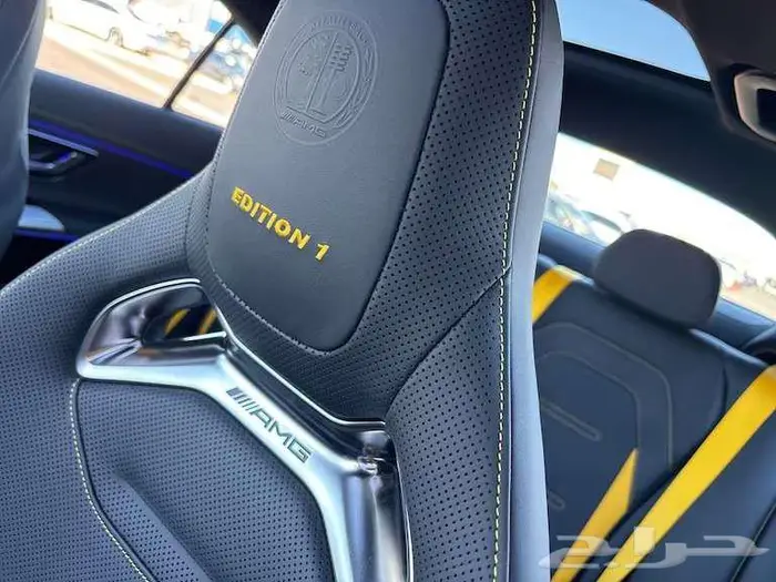 مرسيدس 2025 Mercedes-Benz AMG E 53 E Edition 1 6