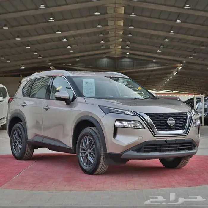 اكس تريل 2025 S دبل وبدون دبل 5 مقاعد 0