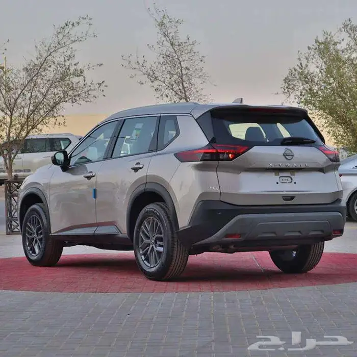 اكس تريل 2025 S دبل وبدون دبل 5 مقاعد 1