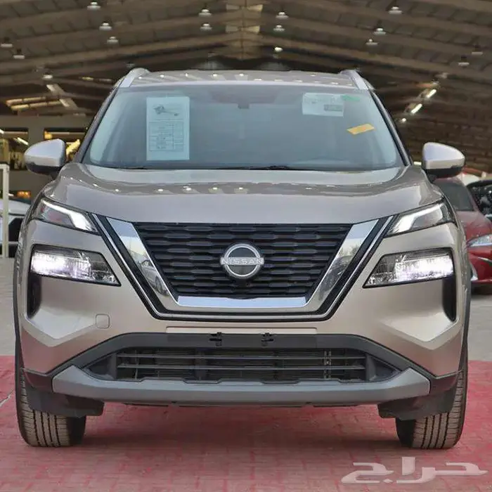 اكس تريل 2025 S دبل وبدون دبل 5 مقاعد 2