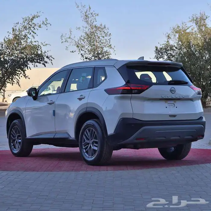 اكس تريل 2026 S دبل وبدون دبل 7 مقاعد 1