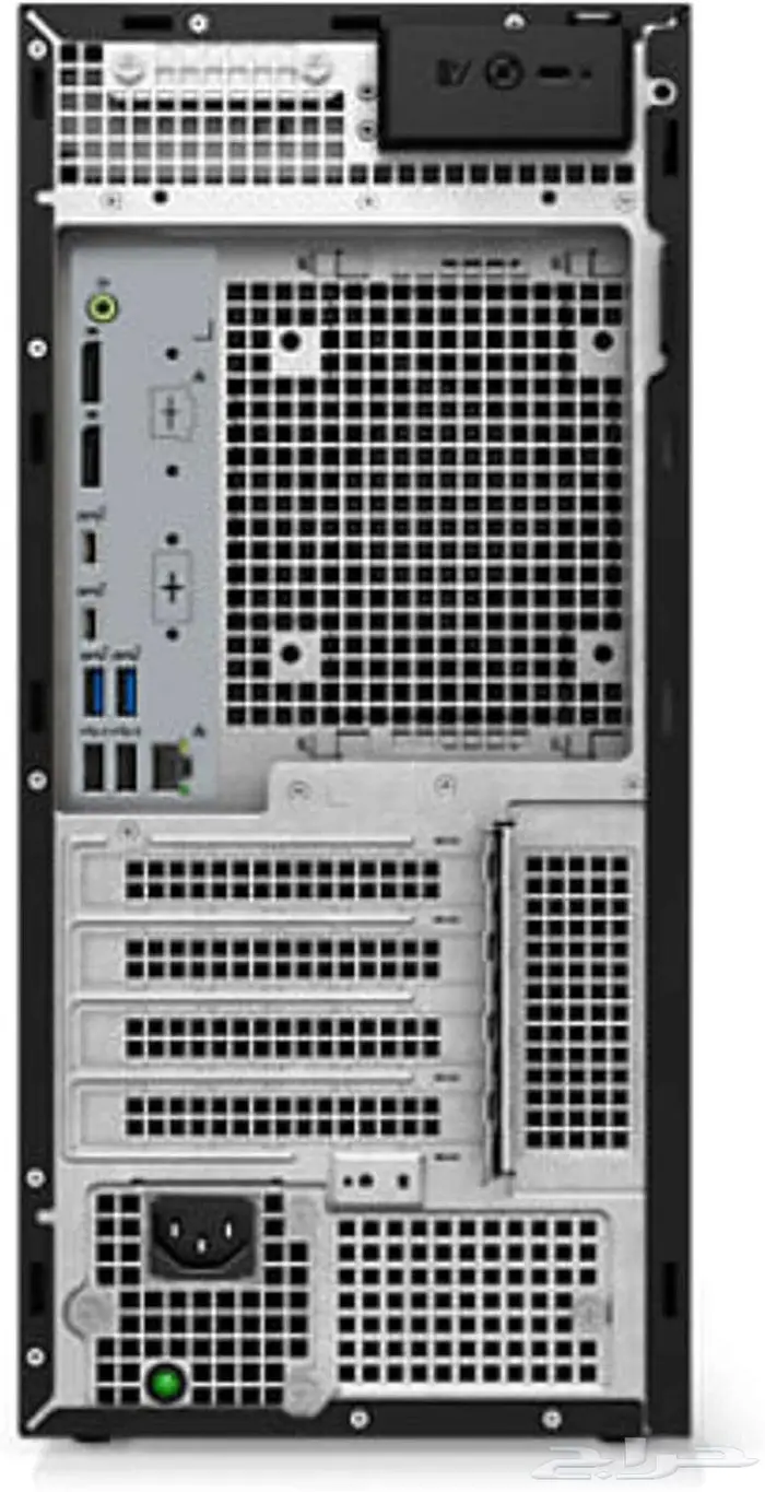 ديل مكتبي احترافي للتصميم والشركات ورك ستيشن 2