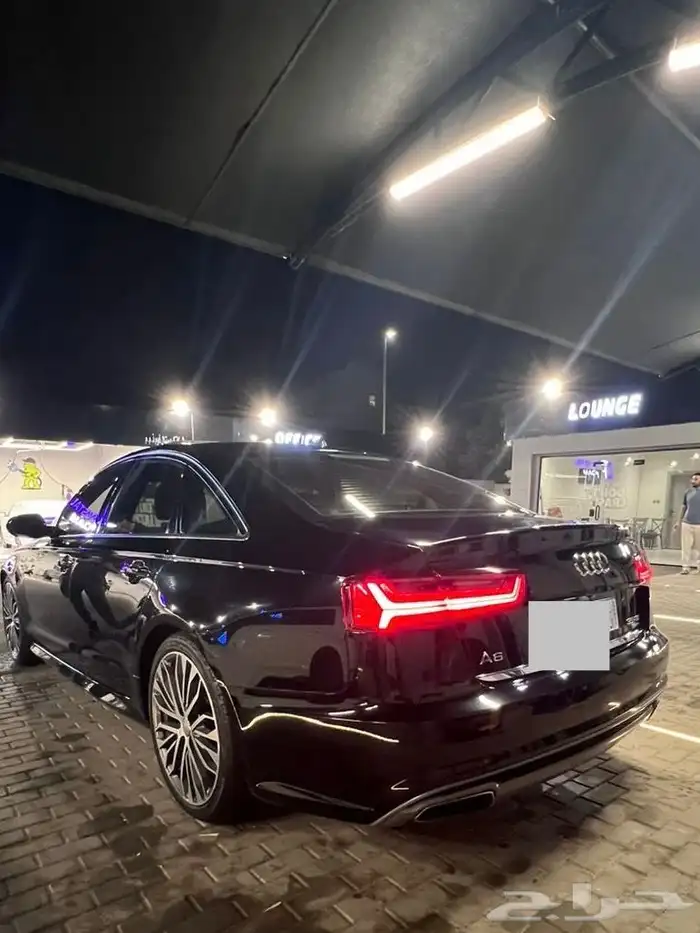 اودي اس لاين A6 5