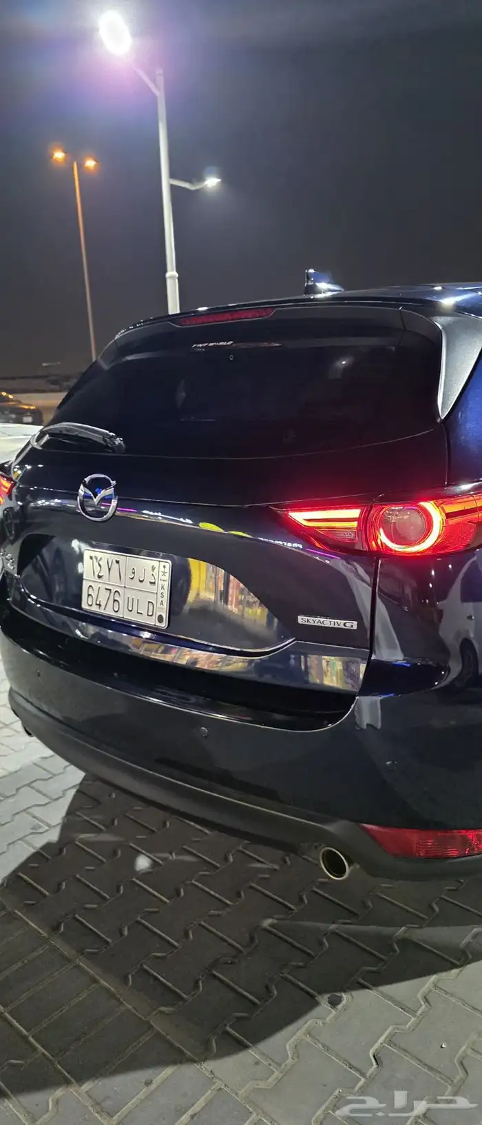 CX-5 مازدا 2020 6