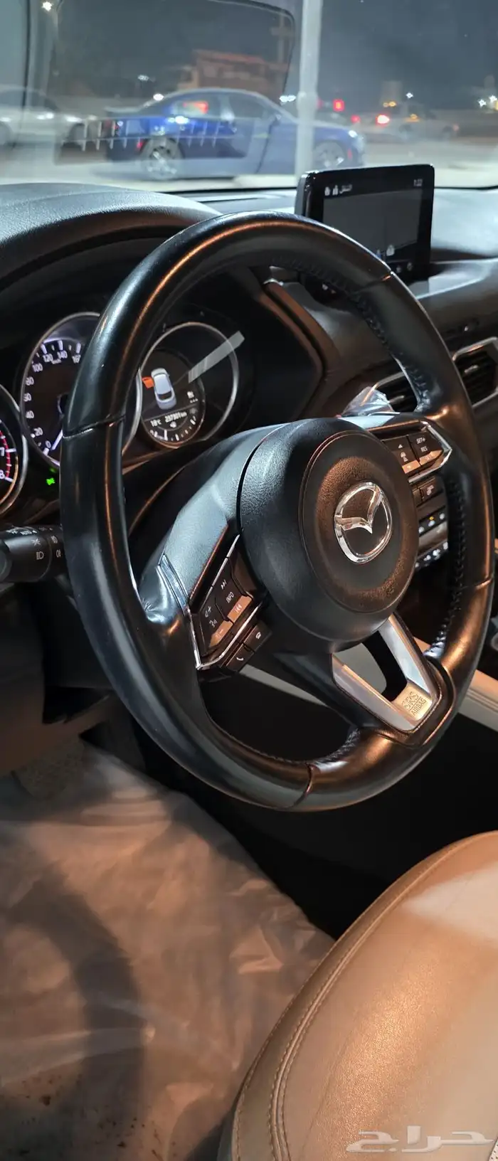 CX-5 مازدا 2020 10