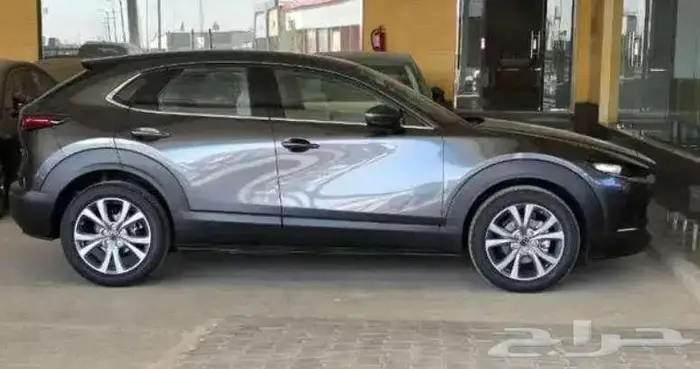 مازدا CX30 نص فل سعودي موديل 2026 5