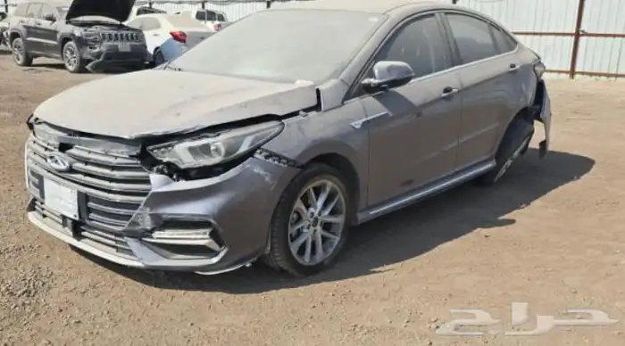 اريزو 6 بروك 2023 مصدومه 1