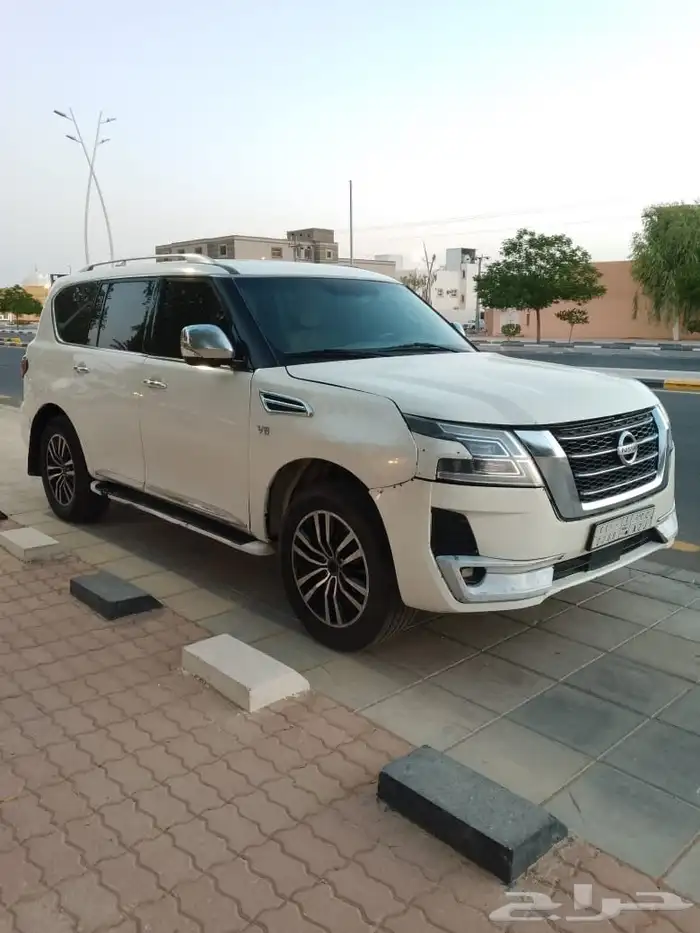 للبيع باترول 2010 2