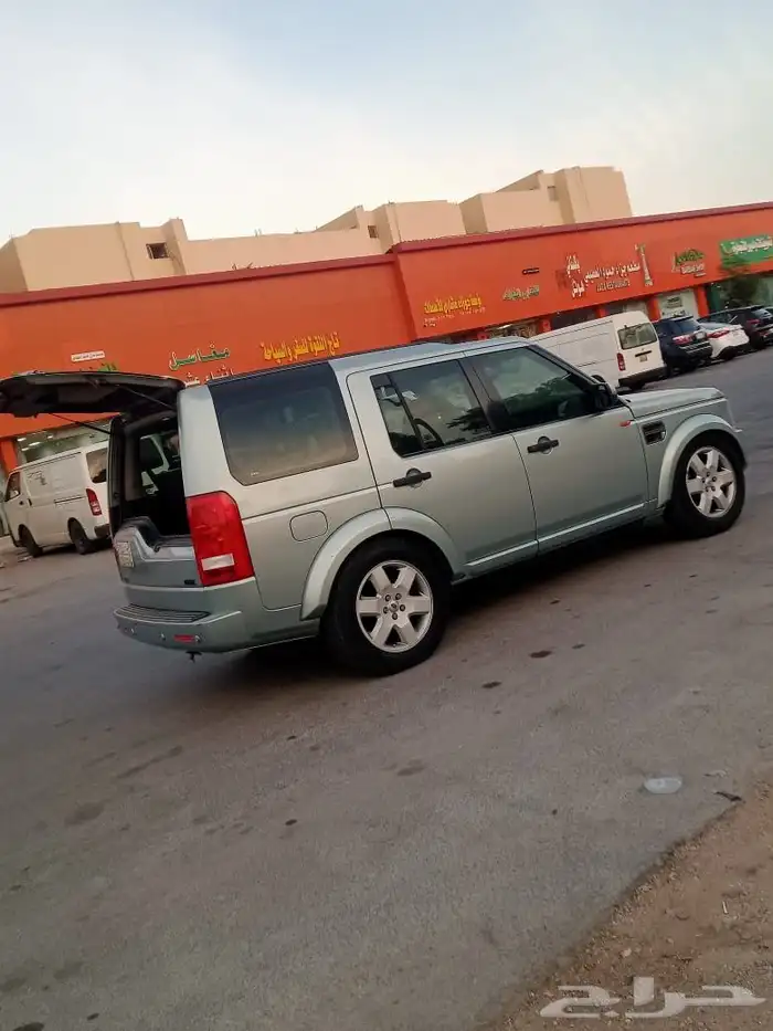 لاند روفر 2006 نظيف LR3 3