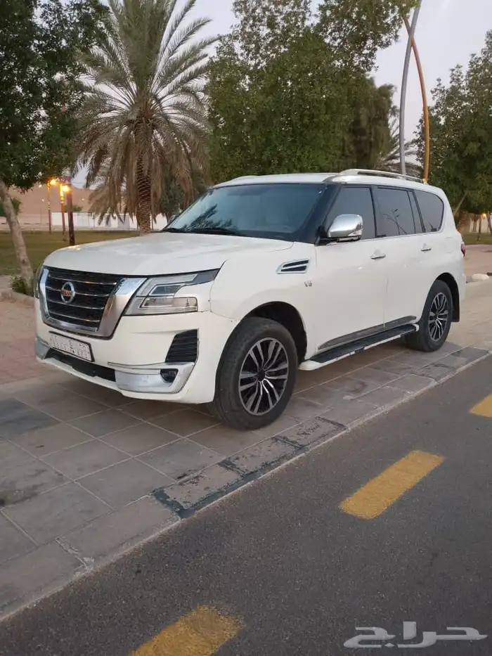 للبيع باترول 2010 0