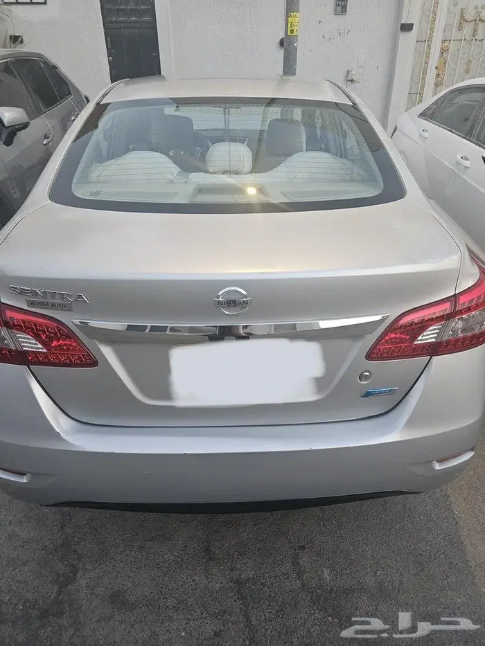 نيسان سنترا 2016 ستاندر 1