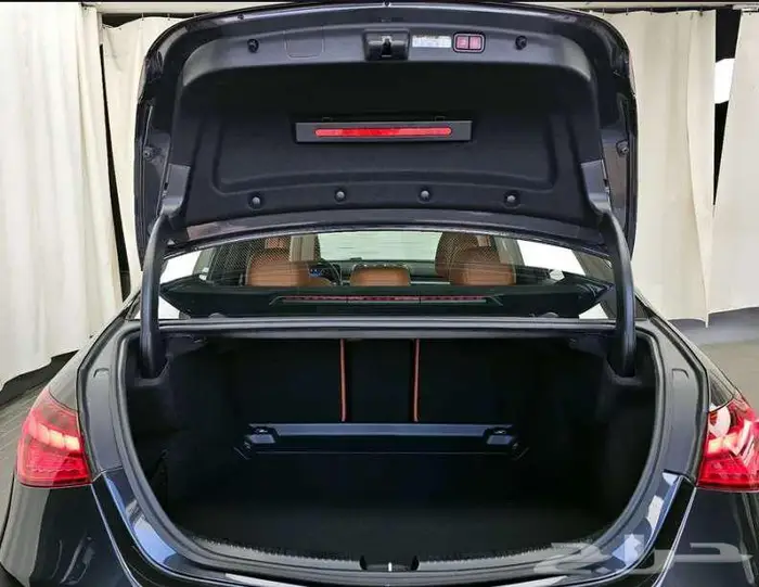 مرسيدس C200 2025 استيراد كوريا 10