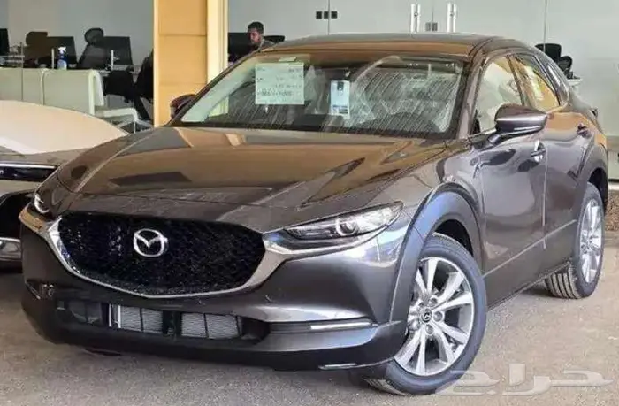 مازدا CX30 نص فل سعودي موديل 2026 2