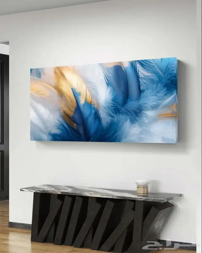 لوحات جدارية لوحات كانفس 58