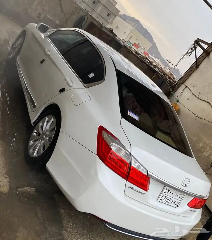 هوندا كورد 2013 1