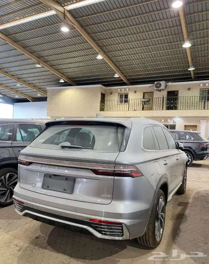 جيلي مونجارو GF فل كامل 2024 الوعلان بانوراما دبل 2