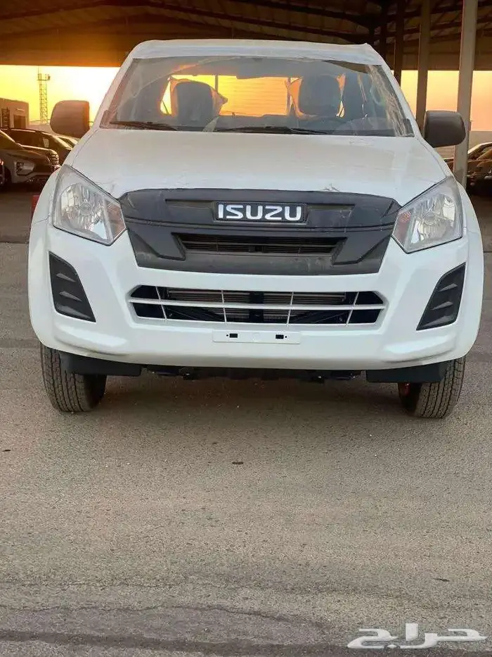 ايسوزو غمارتين ستاندر دبل قزاز كهرب 2025 سعودي 2