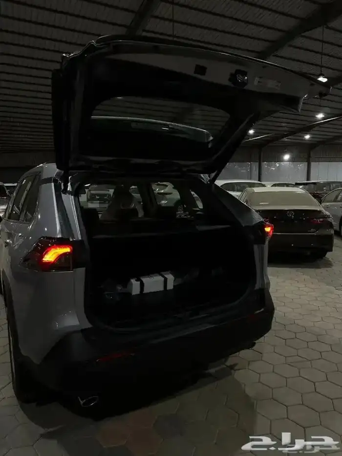 تويوتا راف فور 2025 XLE فتحه ( تقسيط وكاش ) 7