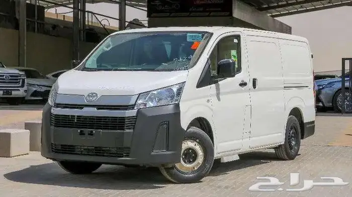 تويوتا هايس 2026 ( اقساط) شركات مؤسسات 2