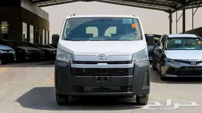 تويوتا هايس 2026 ( اقساط) شركات مؤسسات 1