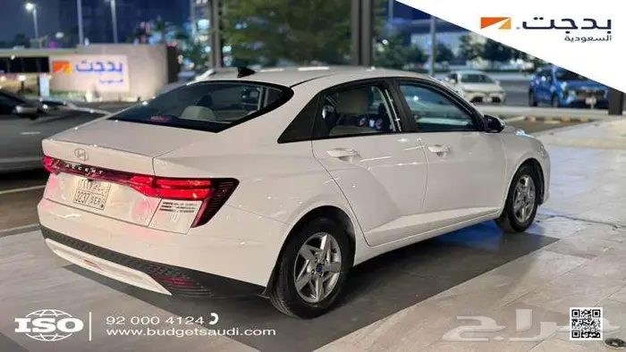 هيونداي اكسنت 2024 4