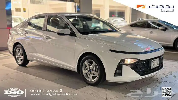 هيونداي اكسنت 2024 5