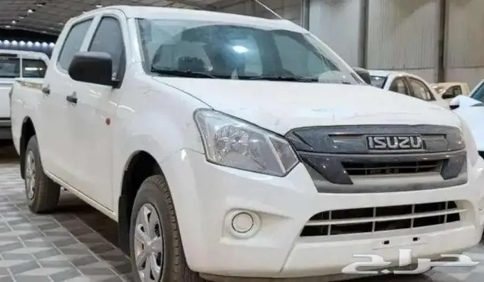 ايسوزو ديماكس غمارة وغمارتين 2026 1