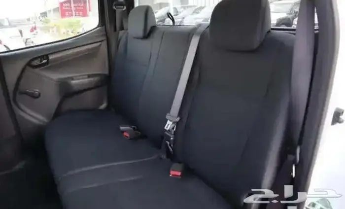 ايسوزو ديماكس غمارة وغمارتين 2026 3