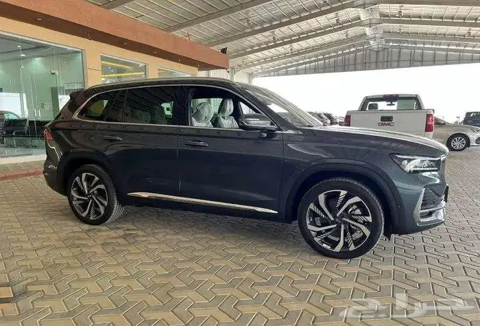 جيلي مونجارو GF فل كامل 2024 الوعلان بانوراما دبل 8