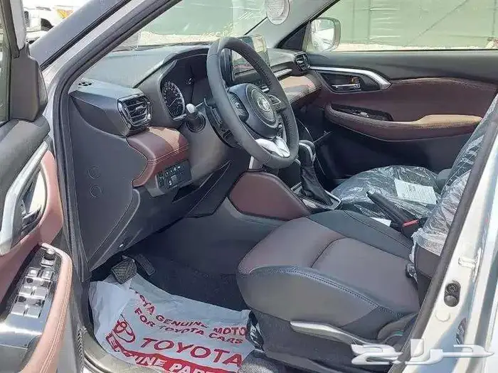 تويوتا اوربان كروز فل كامل 2025 كاش واقساط 2