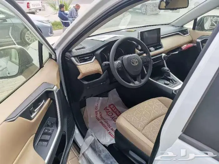 راف فور XLL HEV هايبرد 2025 كاش و اقساط 4