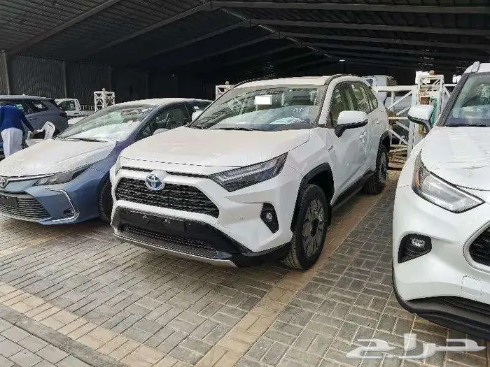 راف فور XLL HEV هايبرد 2025 كاش و اقساط 0