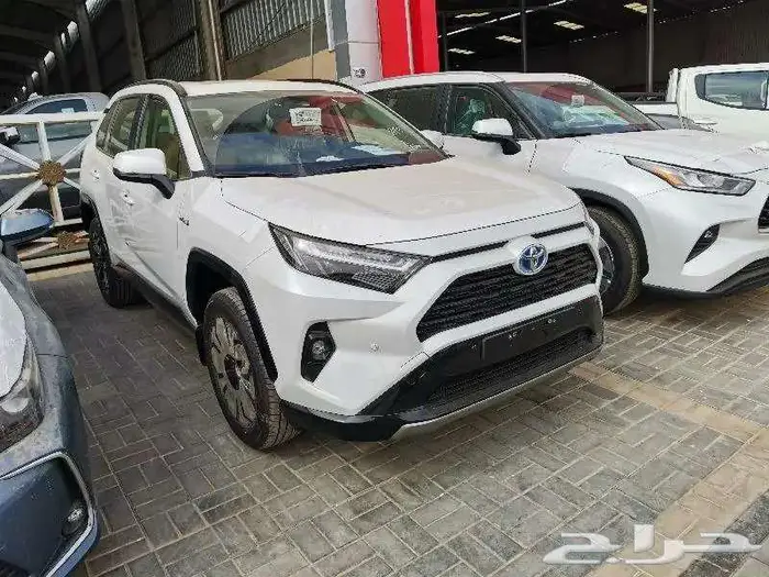 راف فور XLL HEV هايبرد 2025 كاش و اقساط 1