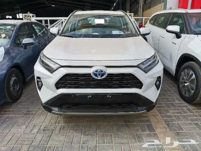 راف فور XLL HEV هايبرد 2025 كاش و اقساط 7