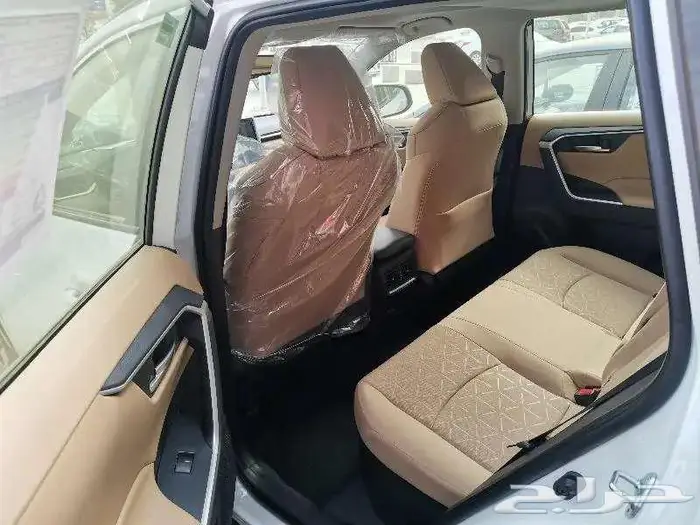 راف فور XLL HEV هايبرد 2025 كاش و اقساط 2