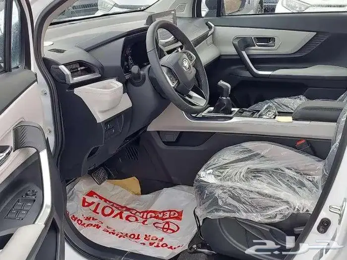 تويوتا فيلوز موديل 2025 كاش واقساط 2